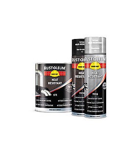 Rust-Oleum Hard Hat Heat Resistant Coating