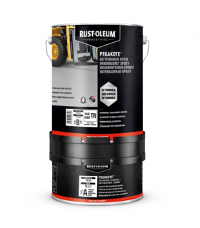 Rust-Oleum Mathys Pegakote Epoxy Floor Paint