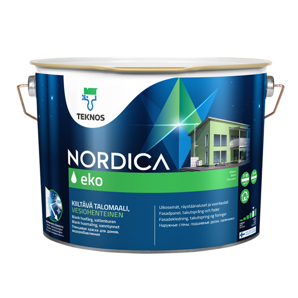 Teknos Nordica Eko