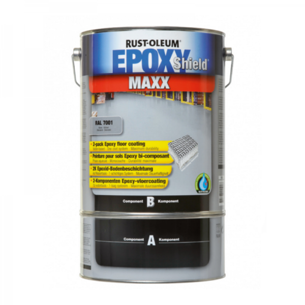Rust-Oleum Epoxyshield Maxx