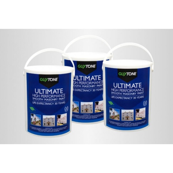 Glixtone AC1 High Performance Masonry Paint
