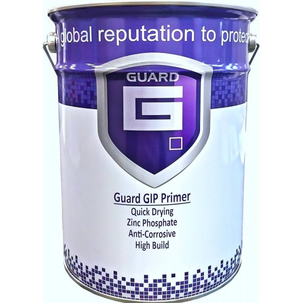New Guard - Guard GIP High-Build Zinc Phosphate Primer
