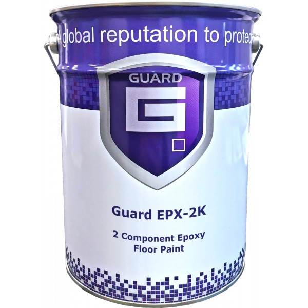 New Guard - Guard MSP 2K Heavy Duty Polyurethane Finish