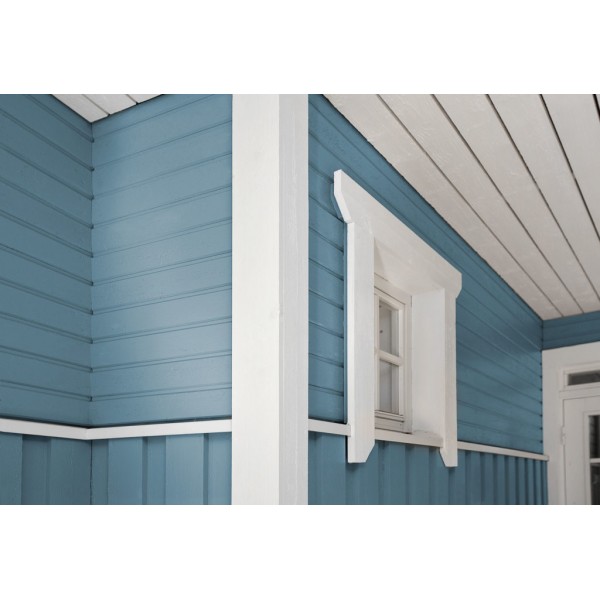 Teknos Nordica EKO Ultra Durable Gloss Wood Finish