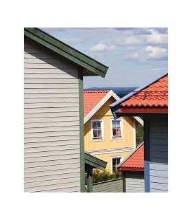 Teknos Nordica Matt durable finish for wood.