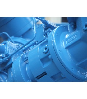 Chlorinated Rubber Paint - Clear