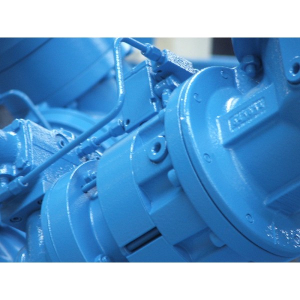 Chlorinated Rubber Paint - Clear