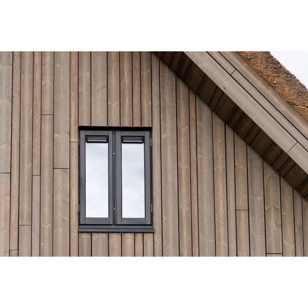Valtti Primer is a pre-treatment priming oil for exterior wood