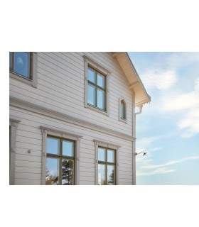 Valtti Ultra is an extended durability acrylic paint for exterior wood