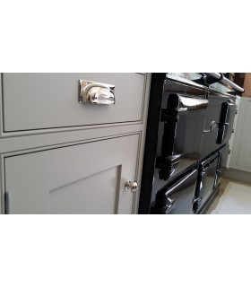 Helmi Furniture and trim paint has high abrasion and chip resistance making it ideal for painting furniture
