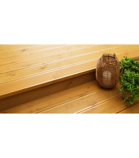 Puuöljy Wood Oil A very durable and easy to use penetrating exterior wood oil