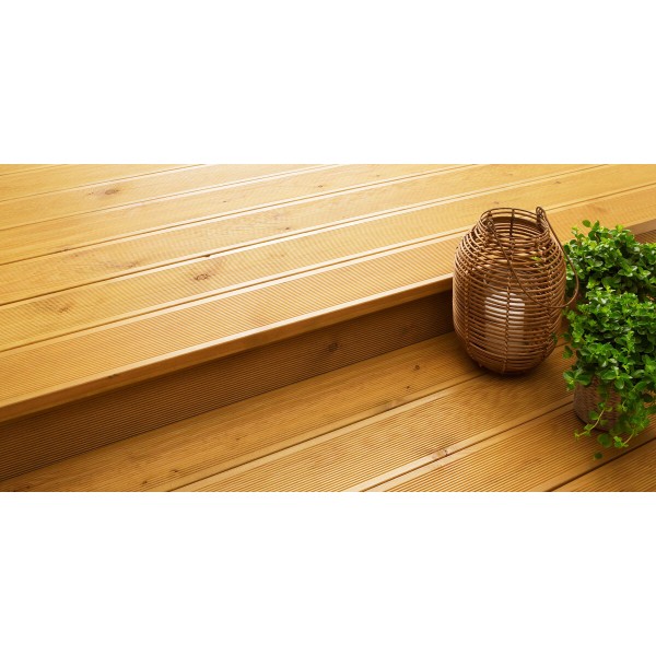 Puuöljy Wood Oil A very durable and easy to use penetrating exterior wood oil