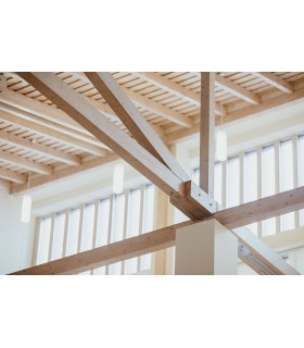 Kiva Lacquer is a medium build, waterborne lacquer for use on Interior wooden surfaces
