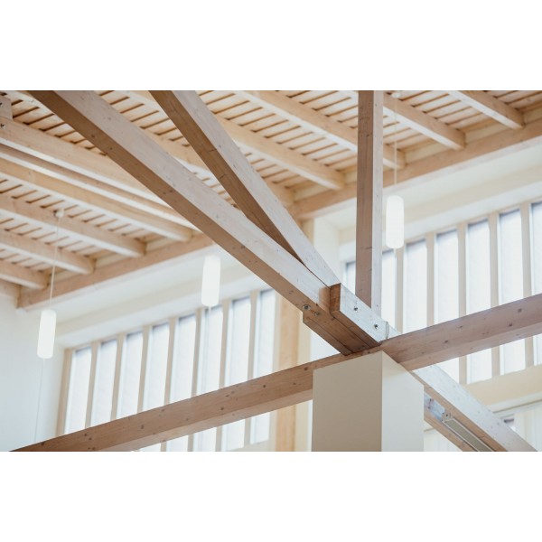 Kiva Lacquer is a medium build, waterborne lacquer for use on Interior wooden surfaces