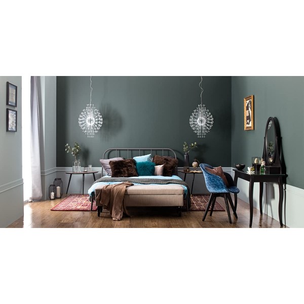 Optiva Colour Contract Matt Emulsion is a virtually solvent free emulsion