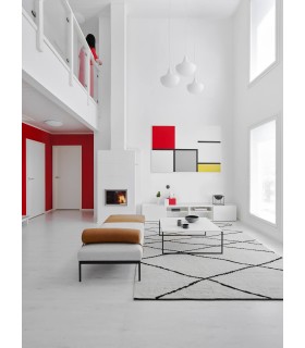 Tikkurila Super White is a High Opacity Matt Emulsion for walls and ceilings.