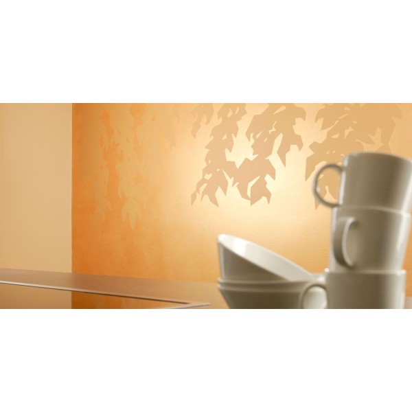 Taika Pearl Glaze is a low odour water based glaze that creates stunning pearlescent effects