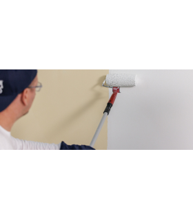 TeknosPro Pohja is a waterborne, solvent-free acrylate-based adhesion primer for wash and wear resistant top coats.