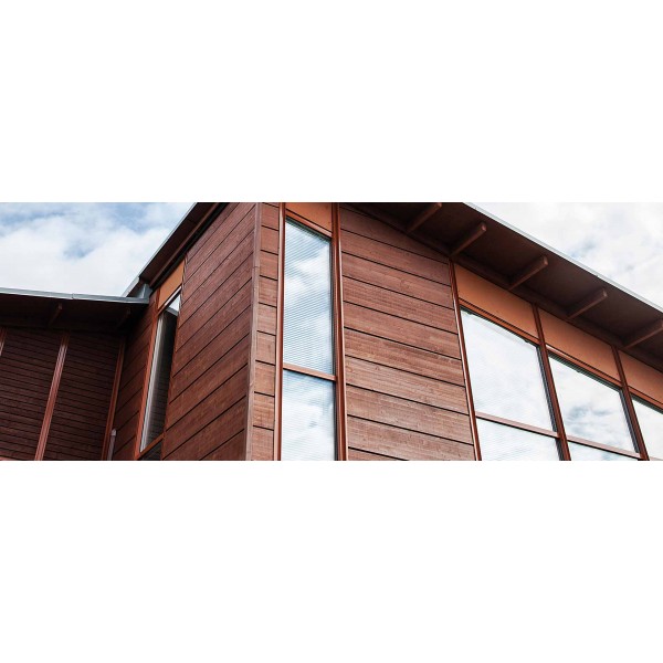 Teknos Aquatop 2600 Semi-Transparent Joinery Finish