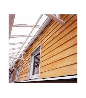 A translucent, impregnating base stain for protection against bluestain, fungi and rotting on exterior wooden components.