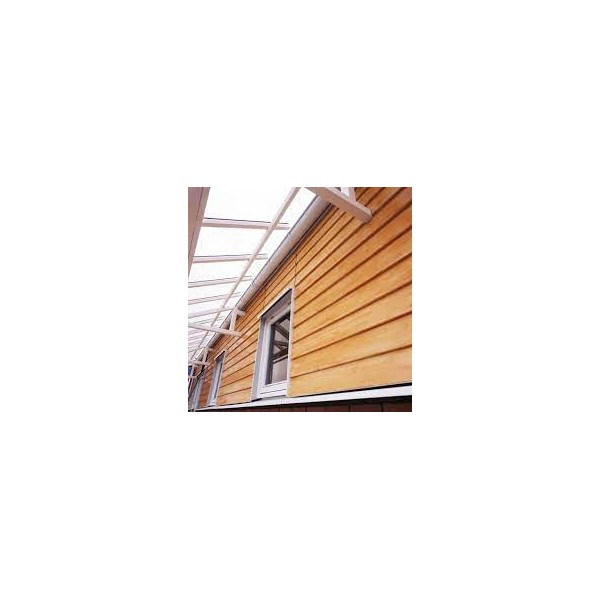 A translucent, impregnating base stain for protection against bluestain, fungi and rotting on exterior wooden components.