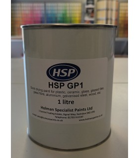 HSP GP1 Interior and Exterior Coating