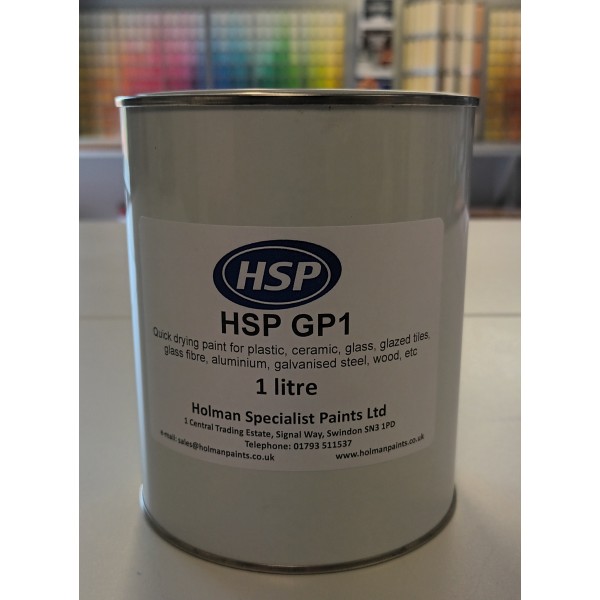 HSP GP1 Interior and Exterior Coating
