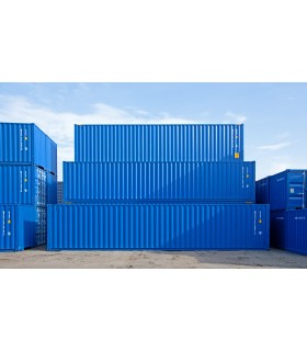 Guard OC Shipping Container / Skip Paint is a high opacity combined primer and finish for metal.
