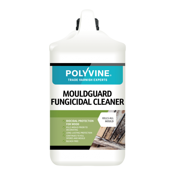 Polyvine Mouldguard Fungicidal Cleaner