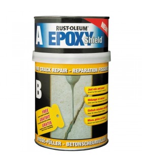 Rust-Oleum Epoxy Fine Crack Filler for Concrete Floors
