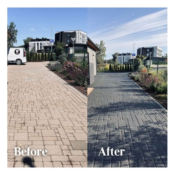 Tikkurila Patio Paving Stain