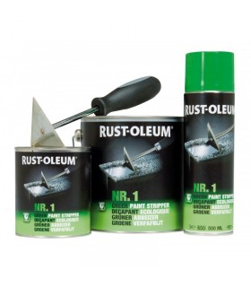 Rust-Oleum Green Paint Stripper