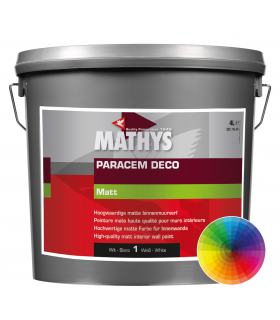 Rust-Oleum Paracem Deco Matt