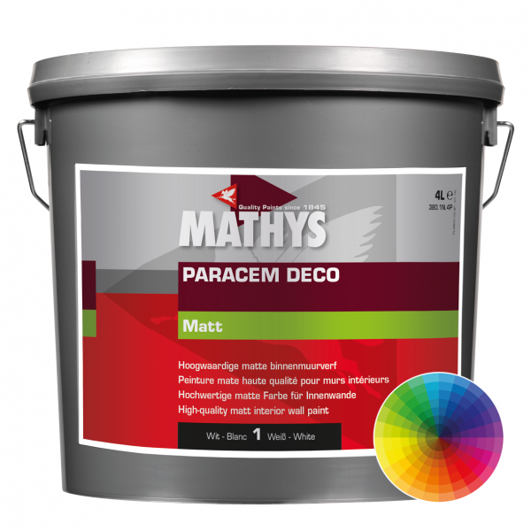 Rust-Oleum Paracem Deco Matt