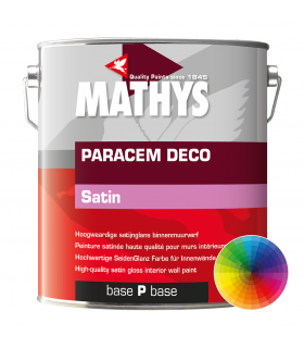 Rust-Oleum Paracem Deco Satin