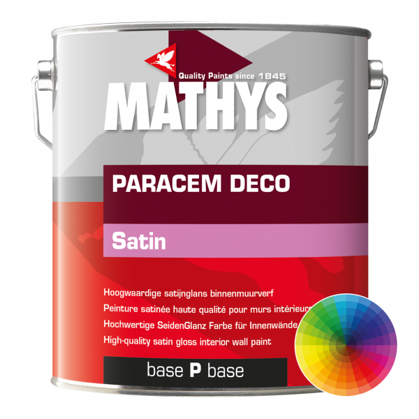 Rust-Oleum Paracem Deco Satin