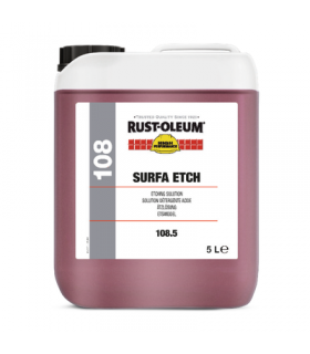 Rust-Oleum Surfa Etch Solution 108