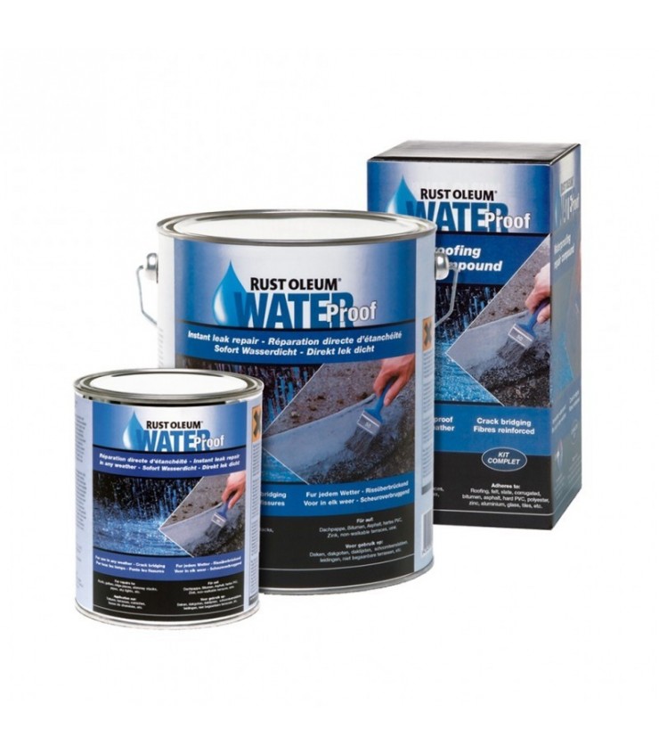 Waterproof Repair 3486