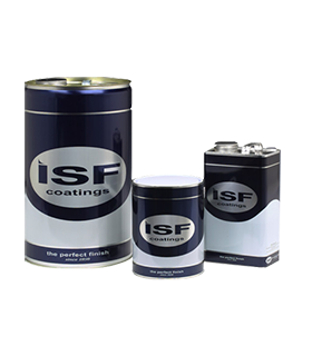 ISF Acid Catalysed Sparkle Metallic Enamel
