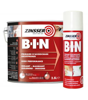 Zinsser B-I-N Primer Stain Block