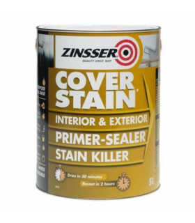 Zinsser Cover Stain Primer