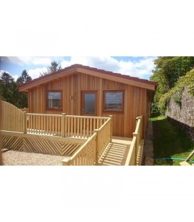 Sikkens Cetol WF 771 is a highly durable coating for exterior wood