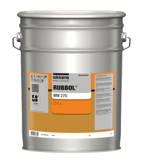 Sikkens Rubbol WM 270 Isolating Mid Coat