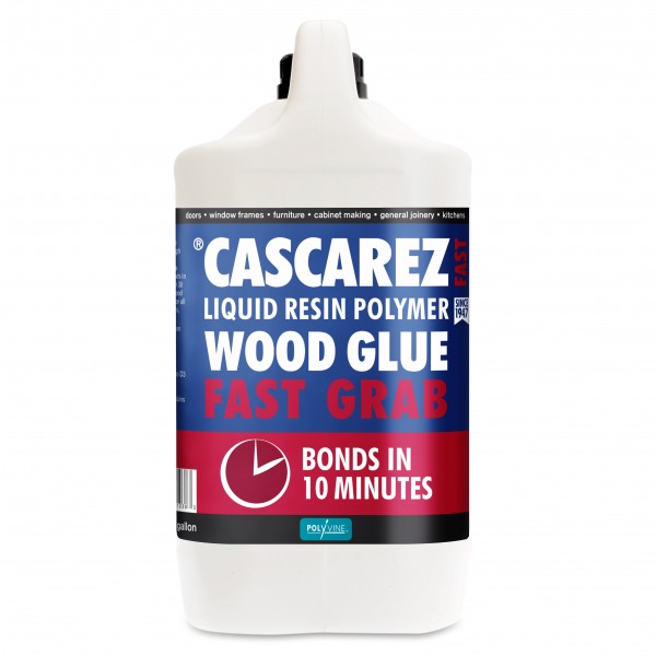 Polyvine Cascarez Fast Wood Glue (Fast Grab)
