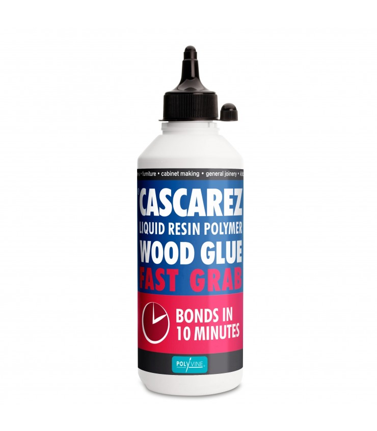 Polyvine Cascarez Fast Wood Glue (Fast Grab)