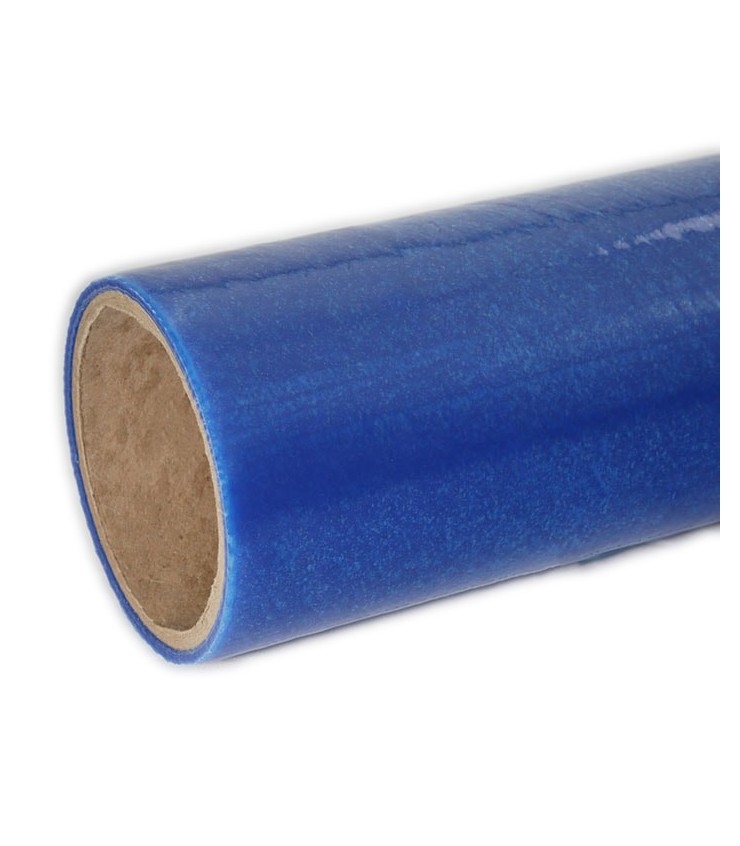 Ticki Tape Hard Floor Protection film is a lowtack adhesive floor