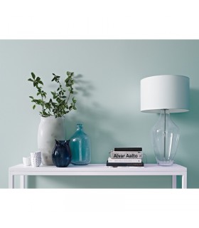 Tikkurila Optiva Ceramic Super Matt is a good value , high opacity, washable vinyl matt emulsion