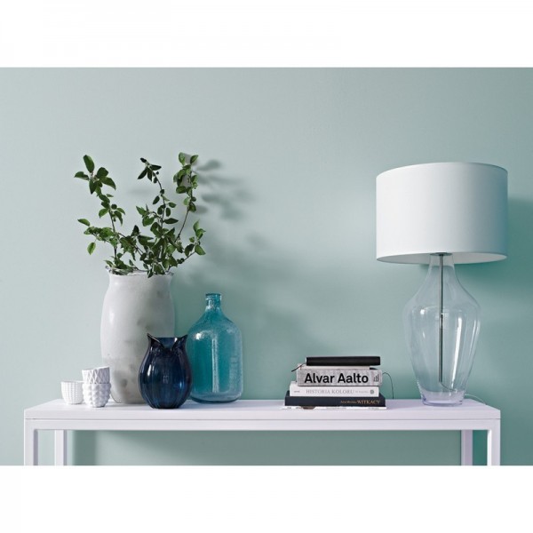 Tikkurila Optiva Ceramic Super Matt is a good value , high opacity, washable vinyl matt emulsion
