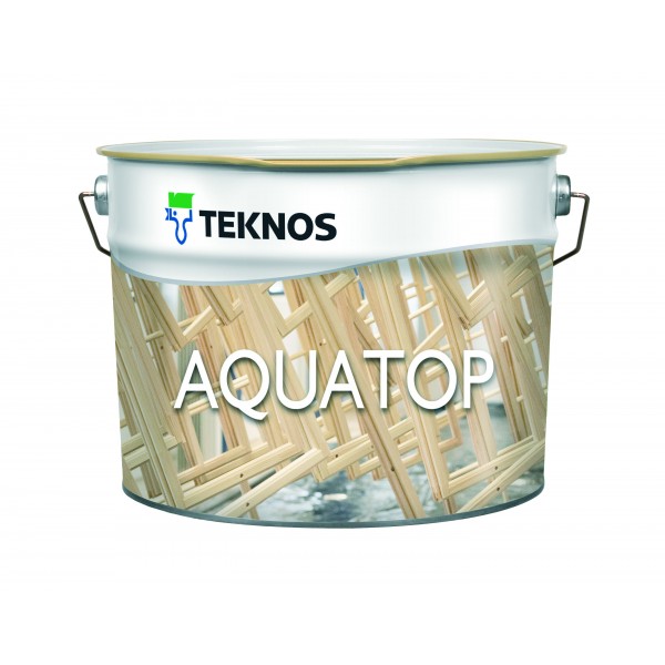 Teknos Aquatop 2600 Opaque