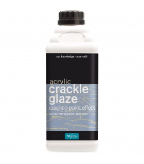 Polyvine Crackle Glaze